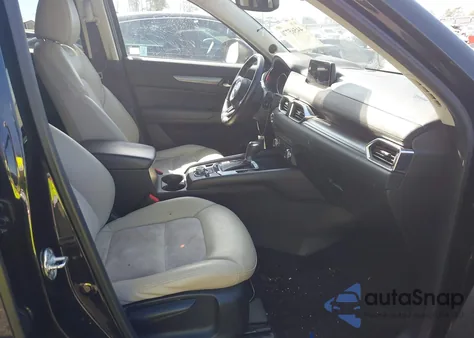 2017 Mazda Cx-5 Touring from USA, damaged, VIN JM3KFBCL4H0165948